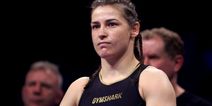 ‘She is on the slide’ – British boxing hero gives cut-throat take on Katie Taylor’s career