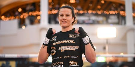 Chantelle Cameron has changed how she thinks of Katie Taylor after first fight