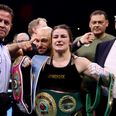 Katie Taylor’s success in the ‘mad world’ of Dublin right now is a shining light we should follow