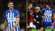 Lewis Dunk becomes first victim of Premier League rule for 15 years with red card vs Forest