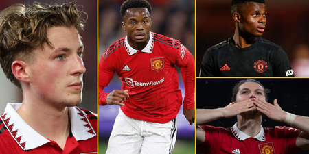 QUIZ: Can you name these forgotten Man United players of the last decade?