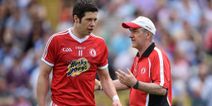 Sean Cavanagh opens up on working with Mickey Harte after ‘book’ fallout