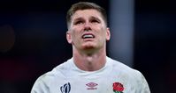 Owen Farrell takes break from international rugby ‘to prioritise his and his family’s mental well-being’