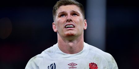 Owen Farrell takes break from international rugby ‘to prioritise his and his family’s mental well-being’