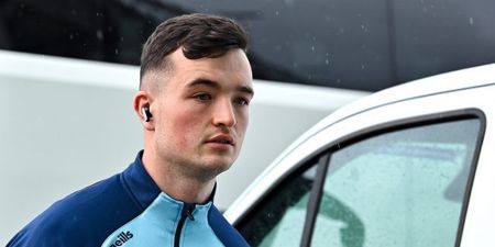Limerick hurler Kyle Hayes found guilty on two counts of violent disorder