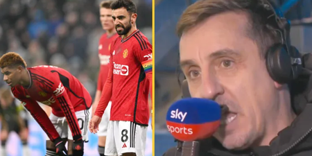 Gary Neville says he doesn’t want to watch Man United anymore