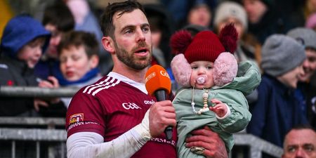 Neil McManus dedicates Ruairí Óg’s Ulster win to late supporter in powerful speech