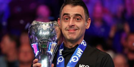 Ronnie O’Sullivan in great bus-stop moment with fan, before £250,000 UK Championship win