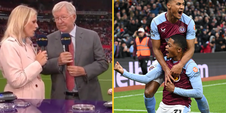 Alex Ferguson’s comments after Aston Villa’s opening day defeat resurface