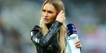 Laura Woods hits back after Joey Barton says women shouldn’t speak on men’s football