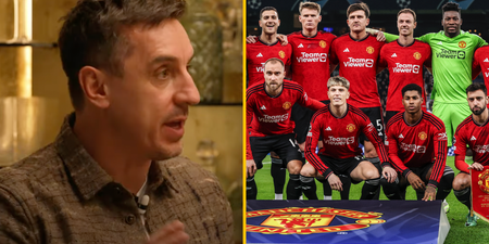 “It’s unforgivable” – Gary Neville on ‘biggest betrayal’ at Manchester United right now