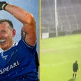 Damien Cahalane the shoot-out hero for Castlehaven in a Gaelic Grounds storm