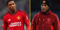 Anthony Martial set to leave Man United on a free transfer at the end of the season
