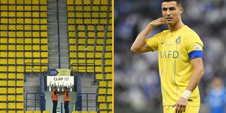 Saudi Pro League hits new low that could humiliate Cristiano Ronaldo