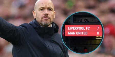 Erik ten Hag surprisingly ‘confident’ that Man United can beat Liverpool