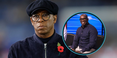 Ian Wright explains real reason why he is leaving Match of The Day