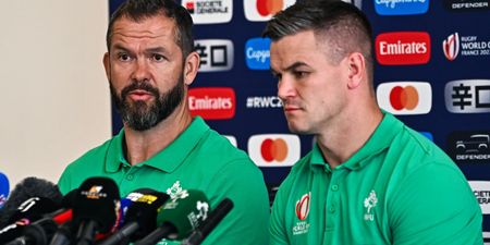"It would be mad to say no to him" - Johnny Sexton and five other Ireland attack coach candidates