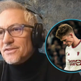 ‘So it’s come to this’ – Gary Lineker makes poignant point about Man United’s Anfield tactics
