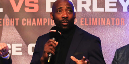 Johnny Nelson on learning the difference between an Irish fighter and a 'culchie' Irish fighter