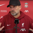 Jurgen Klopp issues rallying cry to fans after criticising Anfield atmosphere