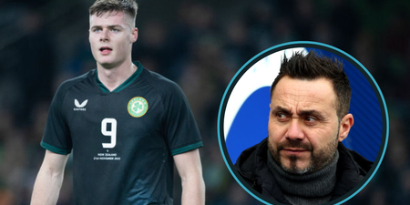 Brighton boss makes very honest comments on Evan Ferguson that could go either way