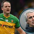 Jim McGuinness admits he had Michael Murphy ‘half-tortured’ to make Donegal return