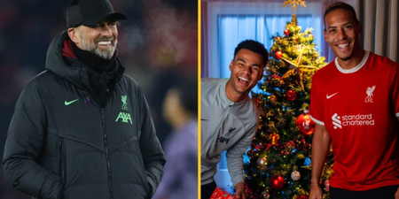 Liverpool fans convinced they are making January signing after spotting hidden ‘clue’