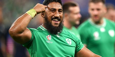 Three Ireland stars included as Top 20 players in world rugby