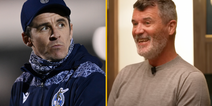 Roy Keane cracks Joey Barton gag in end of year football quiz