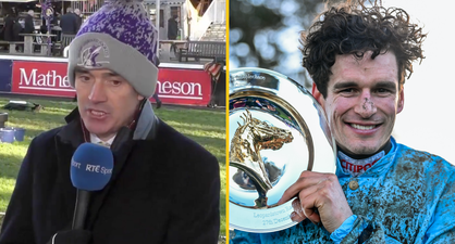 “Danny was right. I wouldn’t have listened to Patrick either.” – Ruby Walsh’s take on post-race difference of opinion