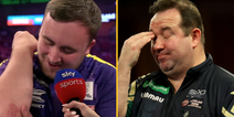 “Not even the wasp can stop you” – Teen sensation makes light work of Brendan Dolan
