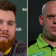 Scott Williams explains how he knew Michael van Gerwen was ‘off’ before the match even started