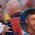 Rory McIlroy explains how Shane Lowry speech led to him 'losing it' in Ryder Cup car-park bust-up