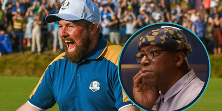 “I’m saying Rory’s amazing as well” – Ian Wright hails the best aspect of Shane Lowry’s game