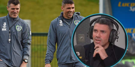 Johnathan Walters fires a warning at Roy Keane as he claims “the truth will come out”