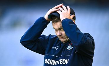 The inevitable has begun as players opt out of Dessie Farrell’s Dublin team