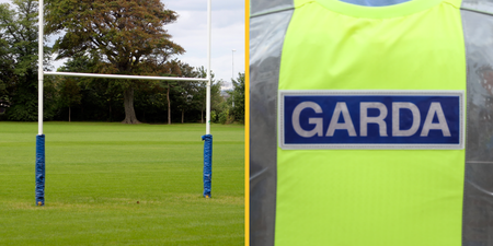 Under-14 boys GAA team in Dublin reportedly mugged at knifepoint