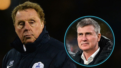 Harry Redknapp backs Ireland legend to replace Stephen Kenny as manager