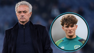 Jose Mourinho set to sign Ireland U19 star from Inter Milan