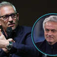 Gary Lineker on the secret beef between him and Jose Mourinho for years