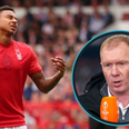 Paul Scholes continues to troll Jesse Lingard’s Instagram posts with brutal honesty
