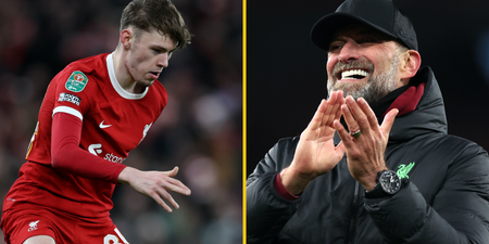 Jurgen Klopp explains why everyone in Liverpool squad loves Conor Bradley
