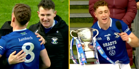 “It was a legendary performance” – Cavan star hailed after one of the great Croke Park displays