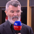 Roy Keane returns to Manchester United dressing room to discuss infamous post-match moment