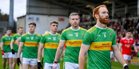 Conor Glass on the Glen boys he would “love to have playing for Derry”