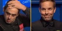 Footage resurfaces of incident that sparked Ronnie O’Sullivan’s feud with Ali Carter in midst of personal attack
