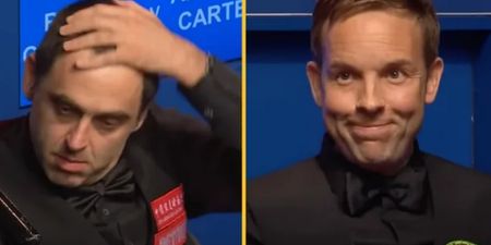 Footage resurfaces of incident that sparked Ronnie O’Sullivan’s feud with Ali Carter in midst of personal attack