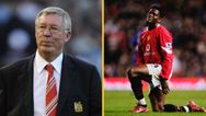 Alex Ferguson on the Man United player who would text him apologising for being injured
