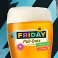 The SportsJOE Friday Pub Quiz: Week 57