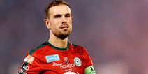Jordan Henderson has not received a penny from Saudi club and it’s his own fault